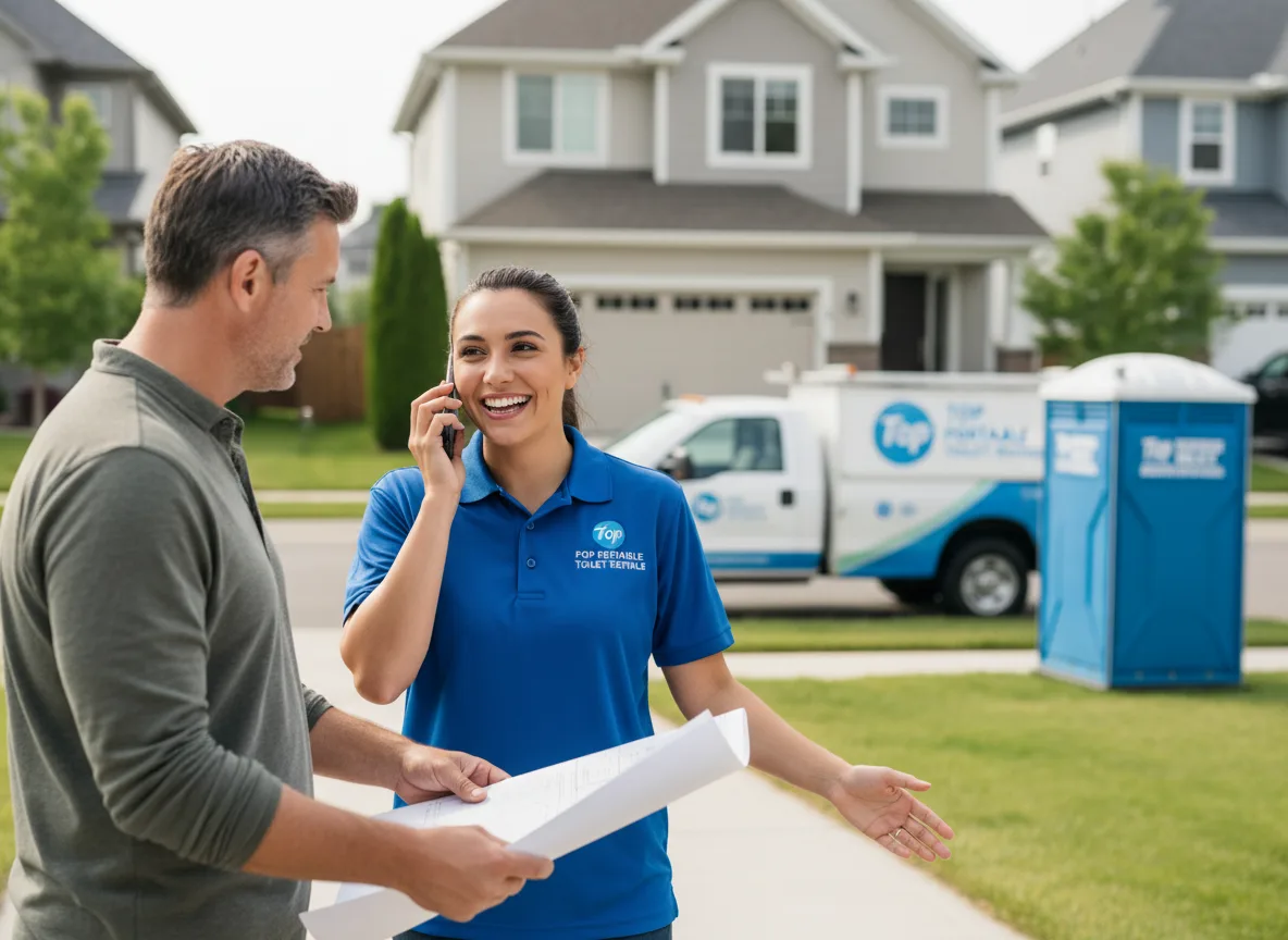 Short Term Porta Potty Rental Dowell, MD FAQs